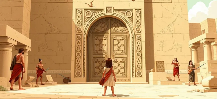 Películas familiares sobre la antigüedad