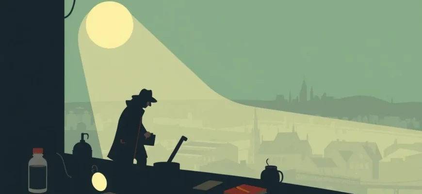 Thrillers Belgas en Español: 10 Películas Imperdibles