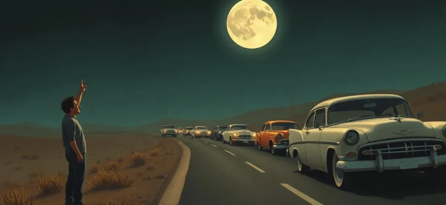 Películas de terror sobre autostopistas: 10 títulos para estremecerse