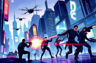 Películas de Acción con Nanotecnología