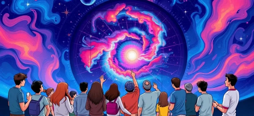 10 Documentales sobre Fenómenos Espaciales en Español