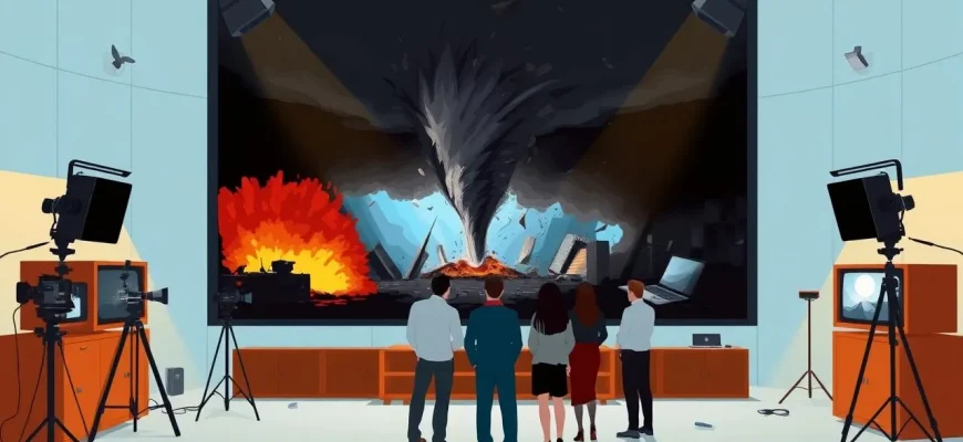 Películas de Catástrofes Televisivas: 10 Imperdibles