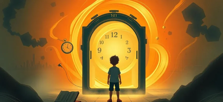 Películas de Fantasía con Viajes en el Tiempo