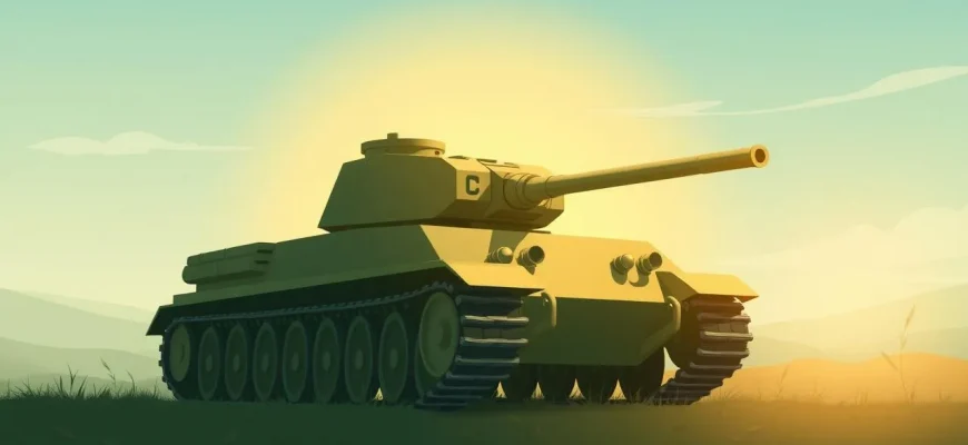 Películas de guerra con T-34: Una selección imperdible