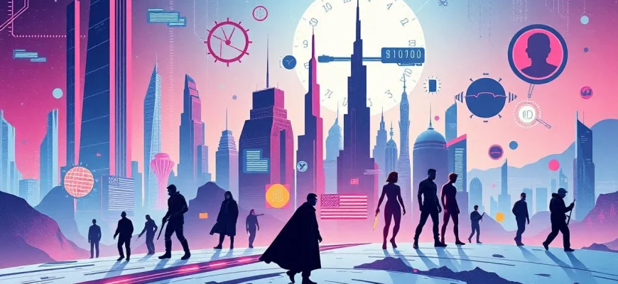 Películas de Ciencia Ficción con Mensajes Secretos