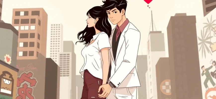 Doramas de Amor y Riqueza: Chicos Ricos y Chicas Pobres