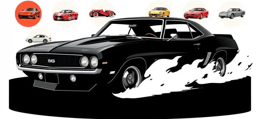 Las 10 mejores películas de autos de todos los tiempos