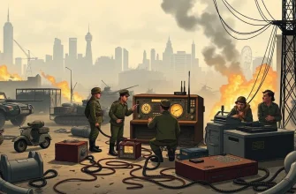 Películas de guerra sobre comunicaciones militares