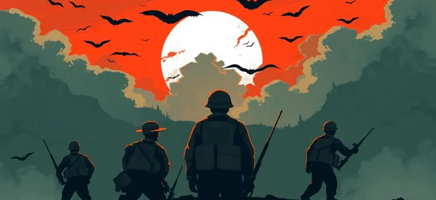 Películas de Guerra sobre Oficiales de Batallones Disciplinarios