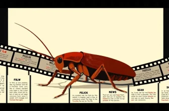 Películas con Cucarachas: Una Selección Única