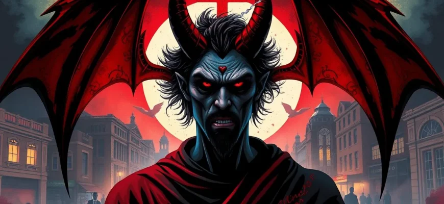 Películas sobre el Anticristo