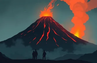 Películas biográficas sobre volcanes