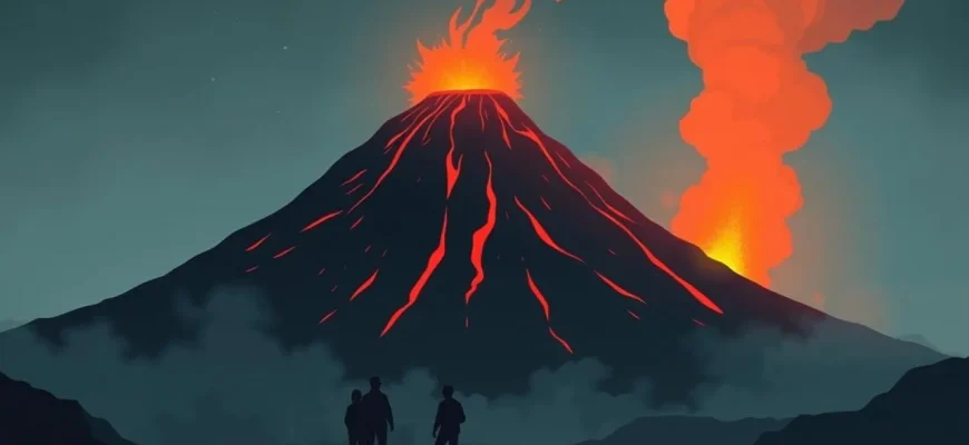 Películas biográficas sobre volcanes