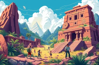 Películas de Aventuras con Ruinas Misteriosas