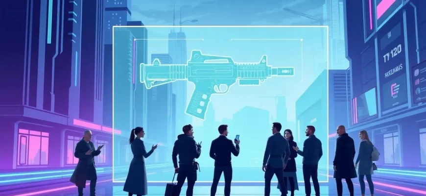 Películas de Ciencia Ficción sobre Tráfico de Armas