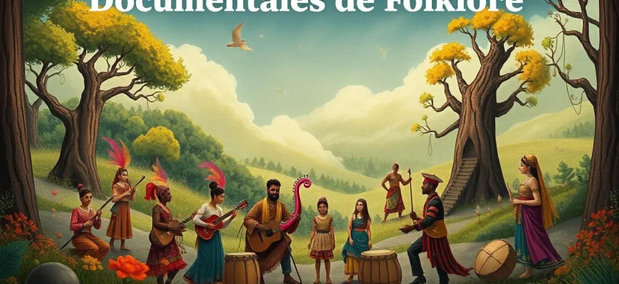 10 Documentales Imperdibles sobre Folklore
