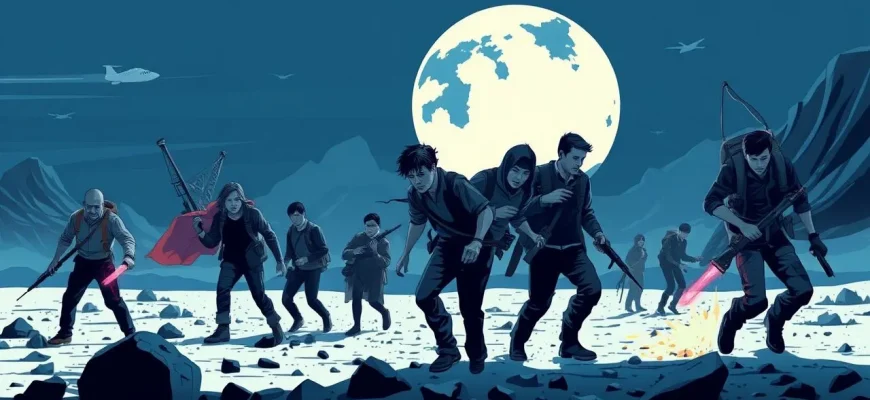 Películas de Thriller sobre Supervivencia Extrema