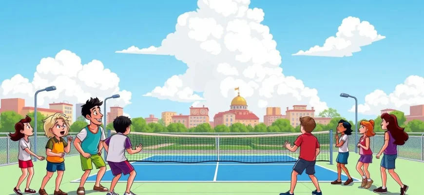 Comedias de Bádminton en Español