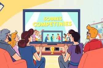 Las 10 mejores comedias sobre competencias