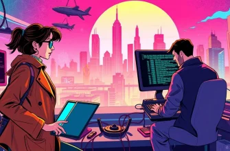 Películas de detectives y programadores en español