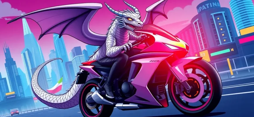 Fantasía y Motos: 10 Películas Imperdibles