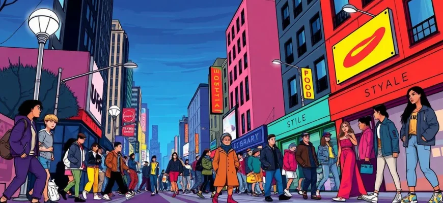 10 Documentales de Moda Urbana con Subtítulos en Español