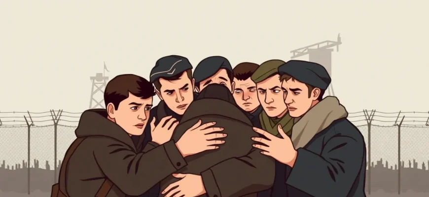 Películas Soviéticas sobre Prisioneros de Guerra