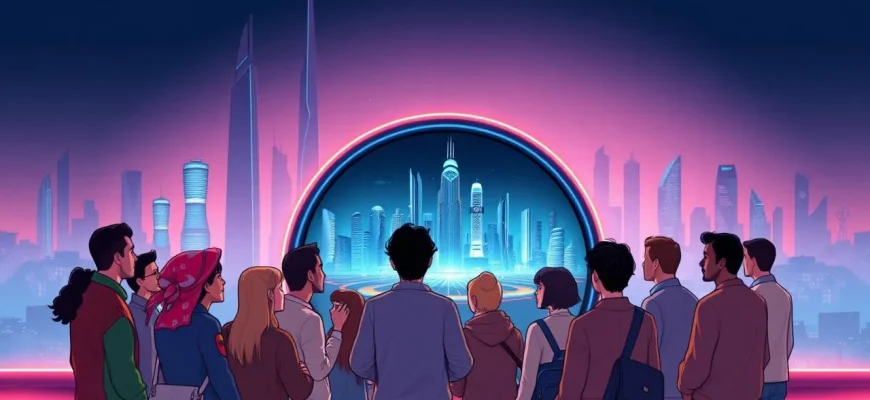 Películas de Ciencia Ficción sobre el Futuro