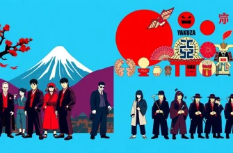 Películas familiares sobre Yakuzas