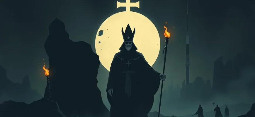 Películas de Ciencia Ficción sobre la Inquisición