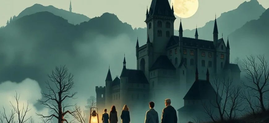 Películas de terror sobre Alemania