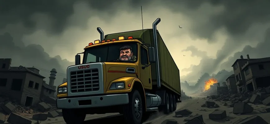 Películas de Camioneros en la Guerra