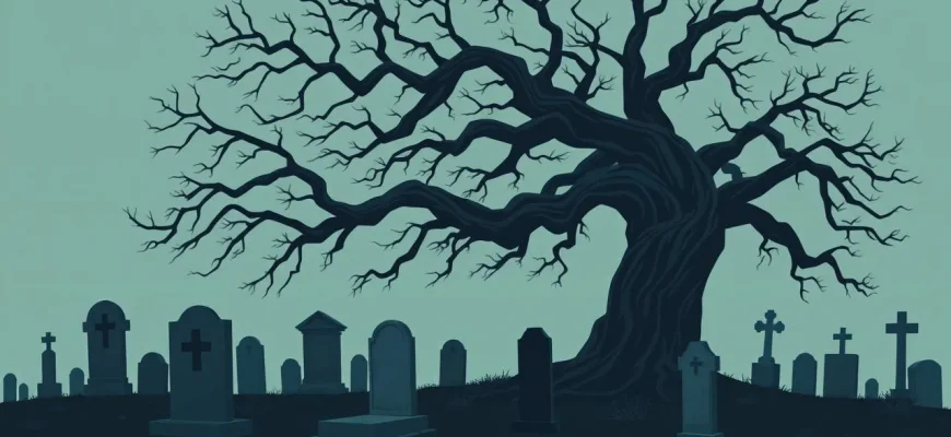 Películas de Cementerios: Un Viaje al Más Allá