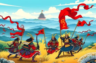 Películas históricas del período Sengoku