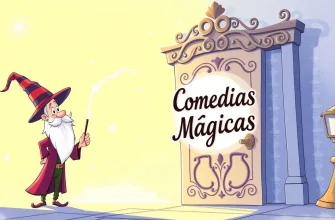 Comedias Mágicas: Risas y Encantamientos