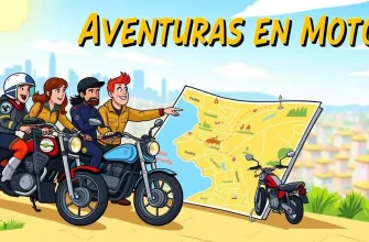 Aventuras en Moto: 10 Películas Imperdibles
