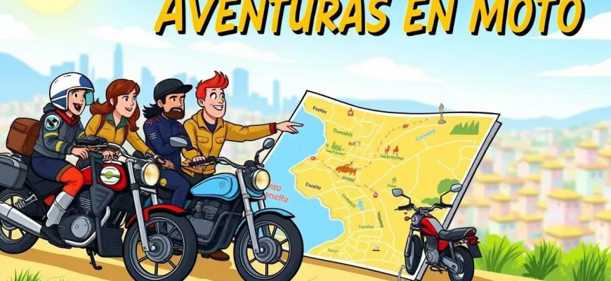 Aventuras en Moto: 10 Películas Imperdibles