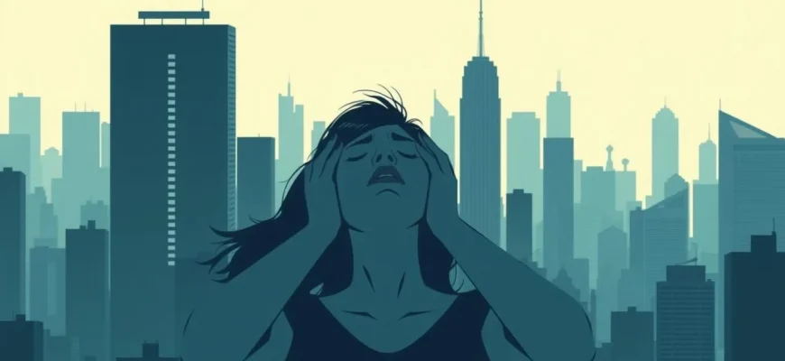 Películas de Suspenso sobre el Síndrome Postraumático