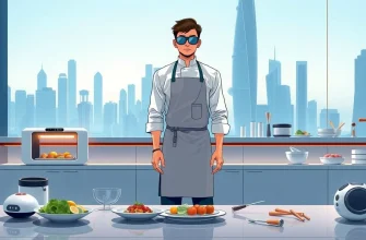 10 Películas de Ciencia Ficción sobre Tecnología Alimentaria