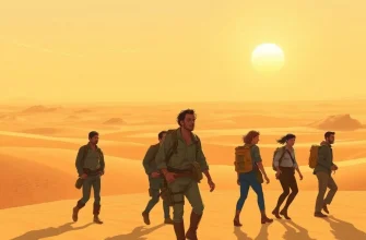 Películas de Supervivencia en el Desierto