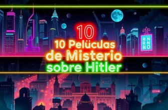 Películas de Misterio sobre Hitler