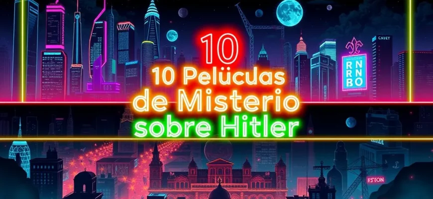 Películas de Misterio sobre Hitler