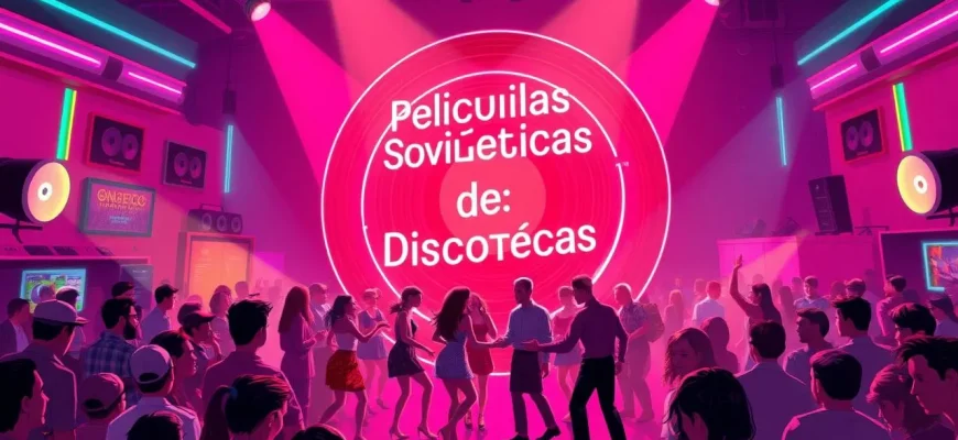 Películas Soviéticas sobre Discotecas