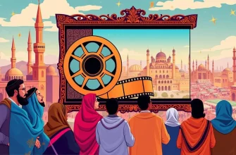 Películas sobre el Medio Oriente