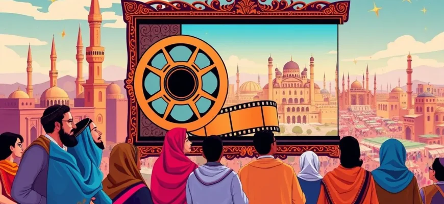 Películas sobre el Medio Oriente