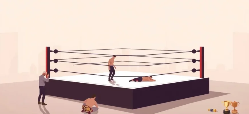 Películas de Drama sobre Luchadores