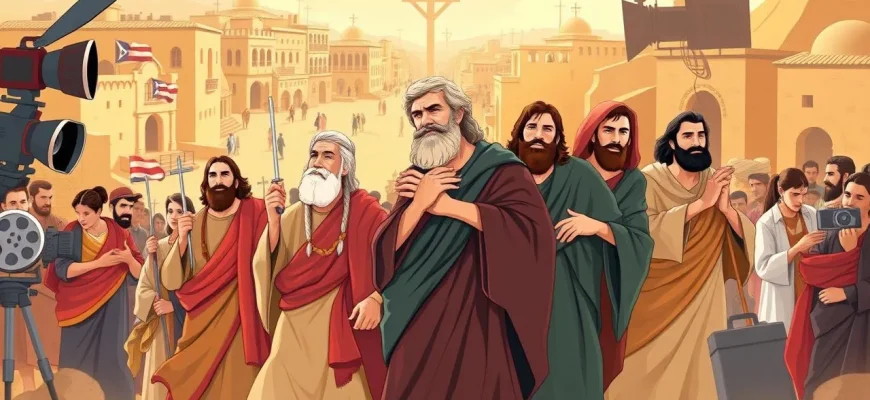 Películas sobre los Apóstoles: Una Guía Completa