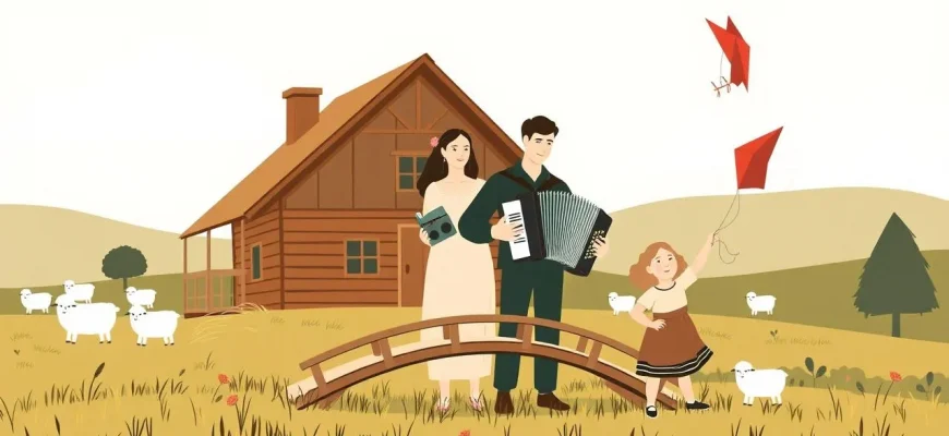 Películas Familiares sobre Rumanía