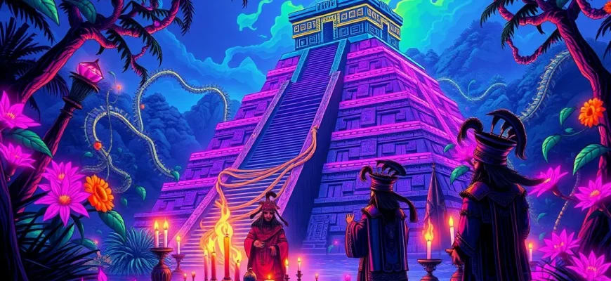 Películas Místicas sobre la Magia de los Aztecas