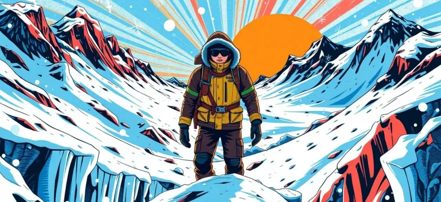 Películas de Aventuras y Supervivencia en la Nieve